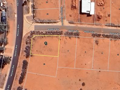 Lot 86, 60 Masters Way, South Hedland WA 6722