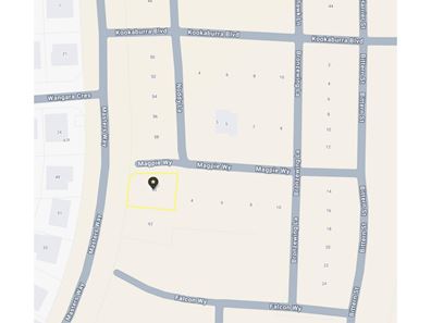 Lot 86, 60 Masters Way, South Hedland WA 6722