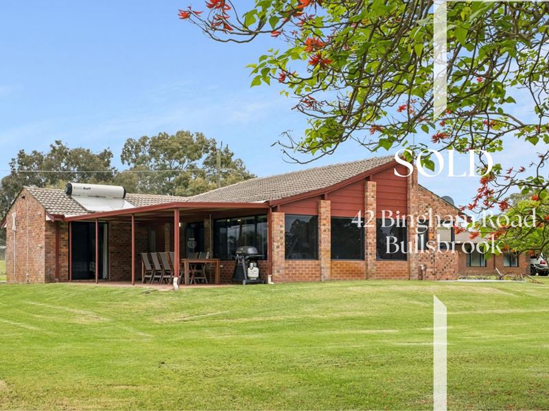 42 Bingham Road, Bullsbrook WA 6084