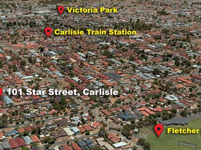 101 Star Street, Carlisle WA 6101