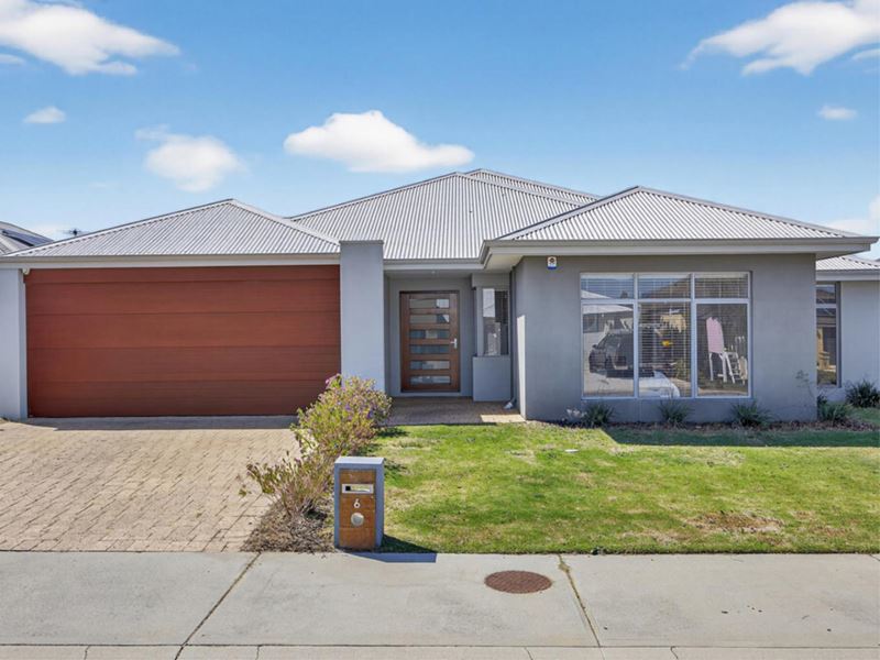 6 Heaton Road, Brabham WA 6055