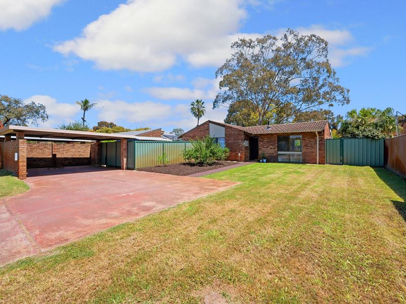5 Beenan Close, Karawara WA 6152