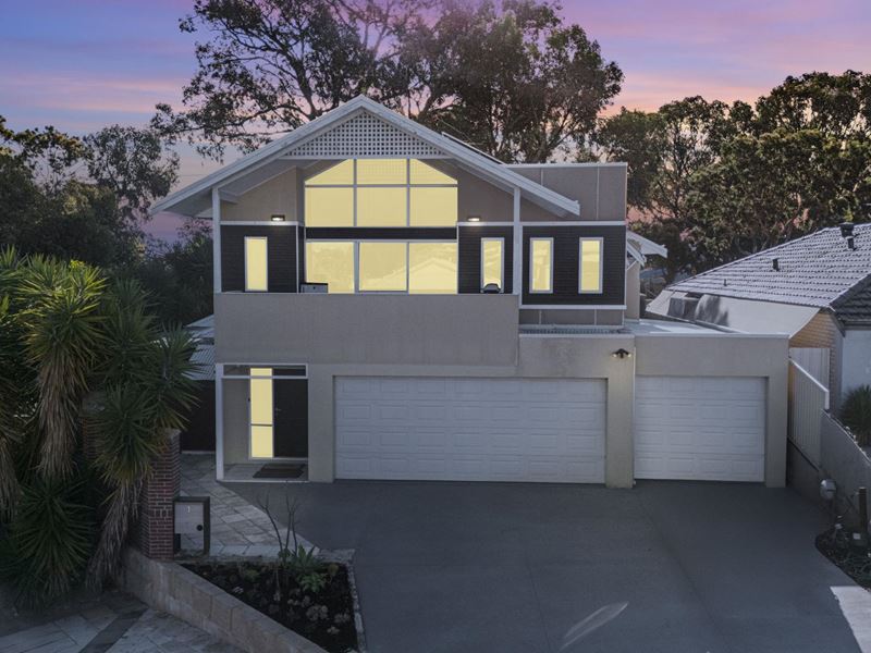 1 Fairvale Bend, Madeley
