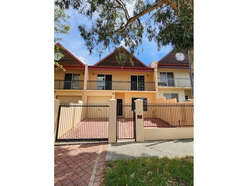 2/15 Teague Street, Burswood