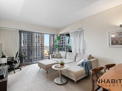 63/148 Adelaide Terrace, East Perth WA 6004