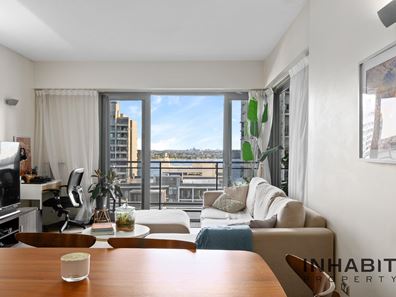 63/148 Adelaide Terrace, East Perth WA 6004