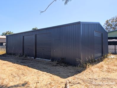 20 Sewell Street, Kellerberrin WA 6410