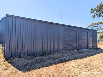 20 Sewell Street, Kellerberrin WA 6410