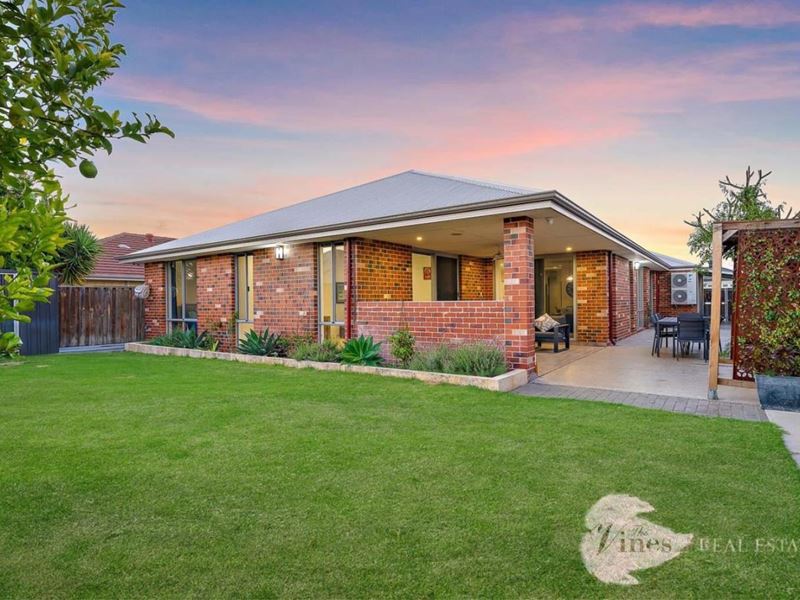 27 Kedleston Link, The Vines WA 6069