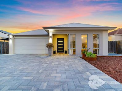27 Kedleston Link, The Vines WA 6069