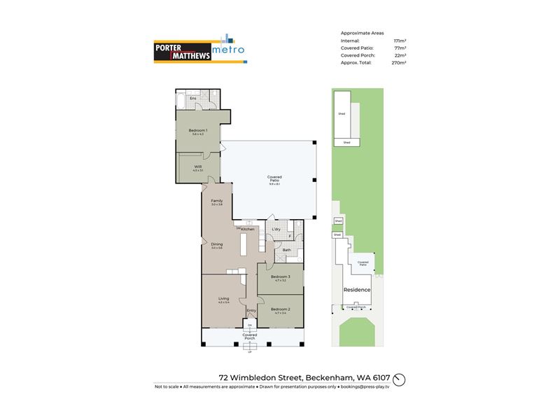 Beckenham WA 6107