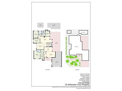 33 Willesden Avenue, Kingsley WA 6026