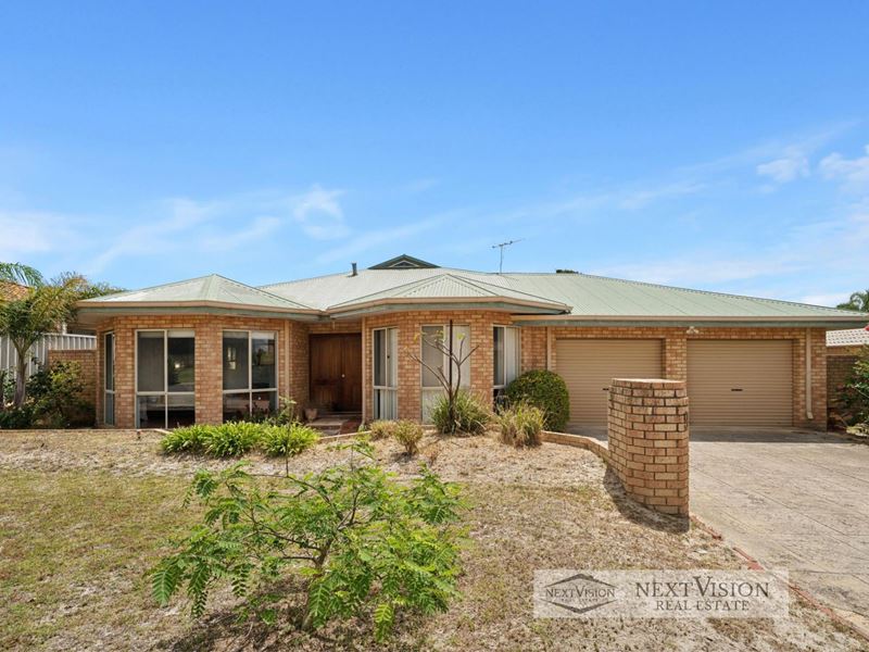 9 Imandra Circuit, Success WA 6164