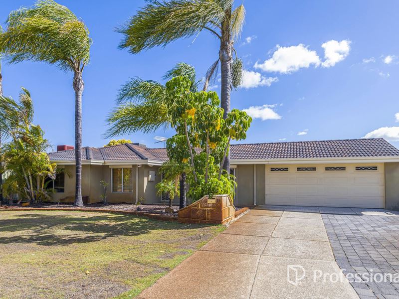 13 Goldfinch Grove, Ballajura