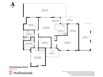 22 Christowe Drive, Swan View WA 6056