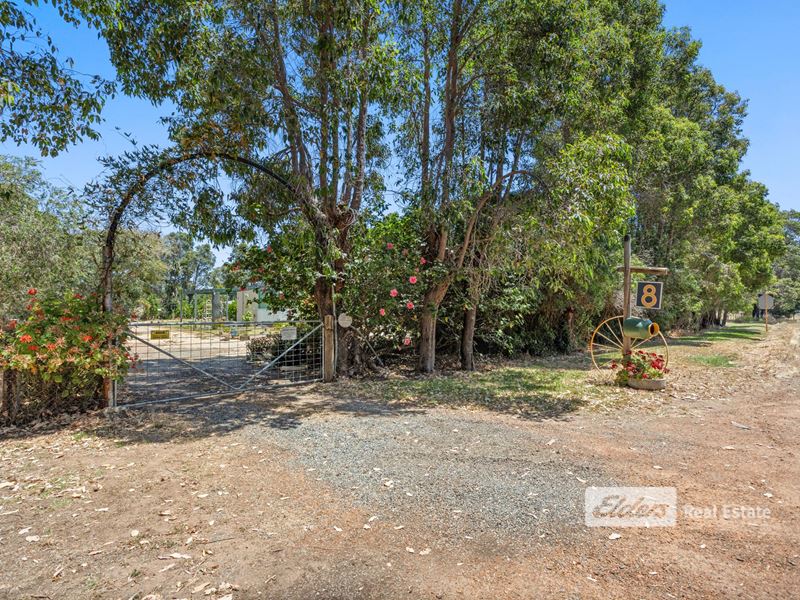 8 Logue  Road, Wokalup WA 6221