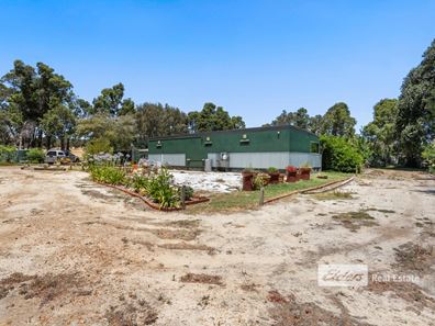 8 Logue  Road, Wokalup WA 6221