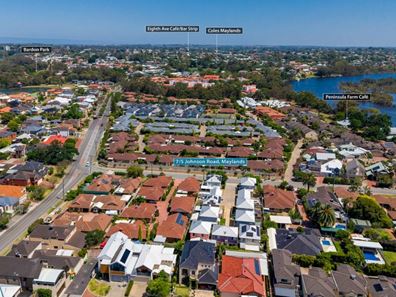 7/5 Johnson Road, Maylands WA 6051