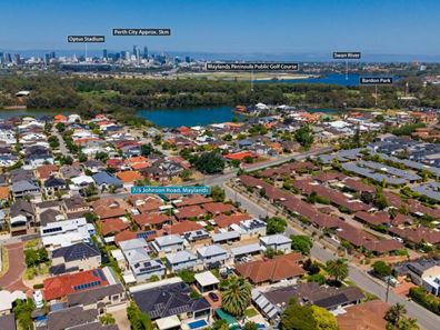 7/5 Johnson Road, Maylands WA 6051