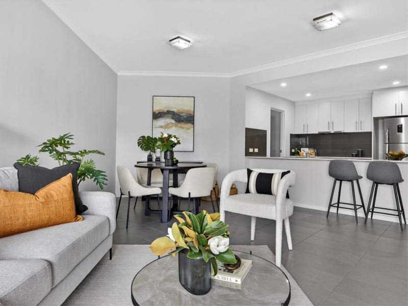 40/177 Stirling Street, Perth