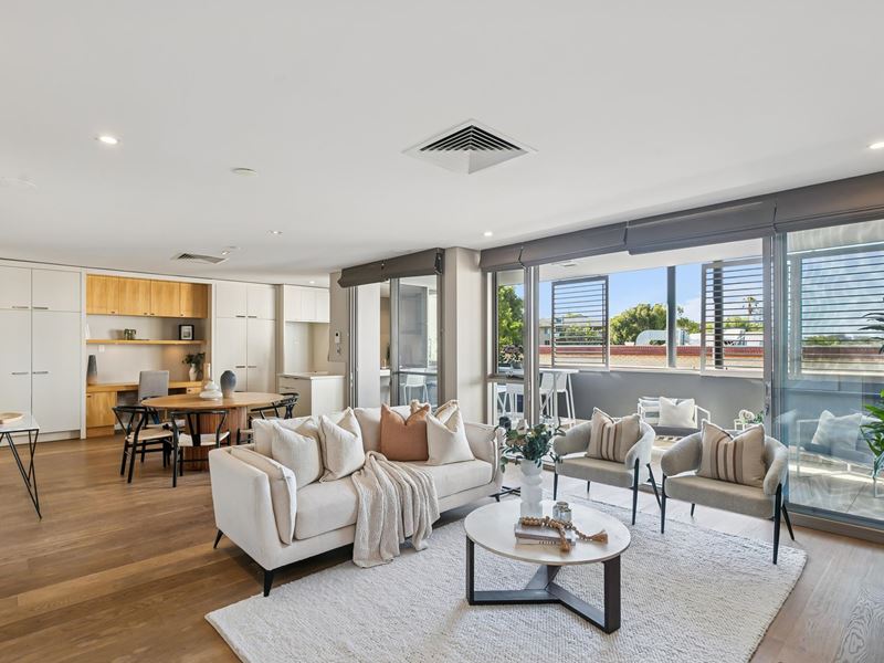 213/40 St Quentin Avenue, Claremont