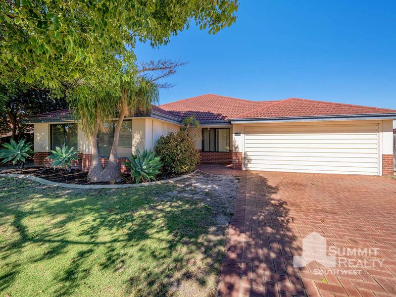 15 Burleigh Drive, Australind WA 6233