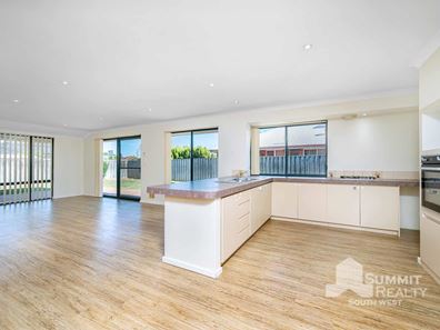 15 Burleigh Drive, Australind WA 6233