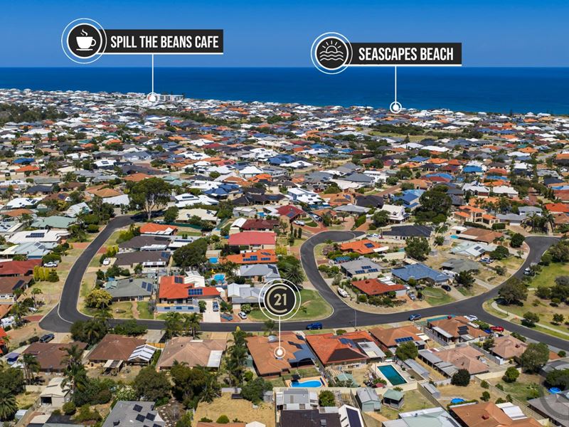37 Everlasting Retreat, Halls Head WA 6210