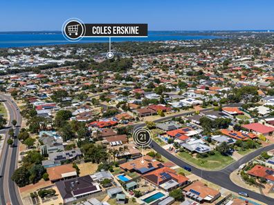 37 Everlasting Retreat, Halls Head WA 6210