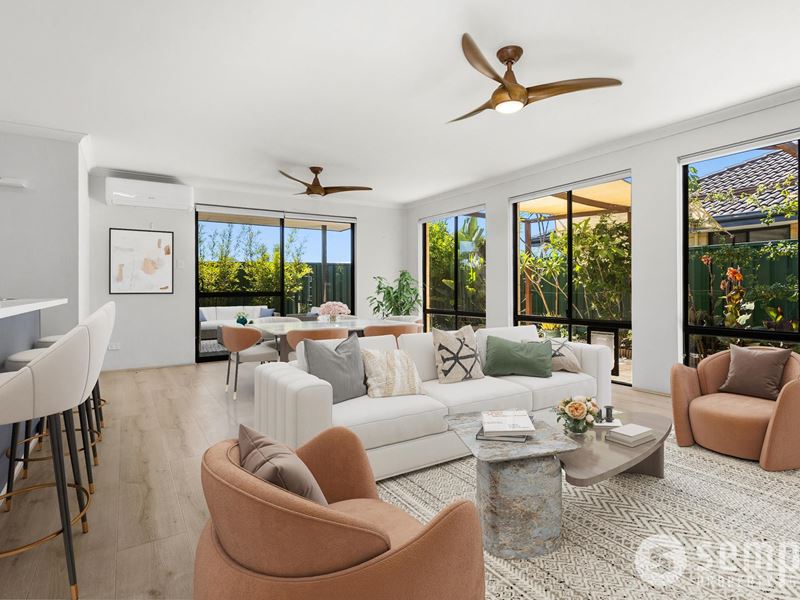 8 Wedgetail Crescent, Success