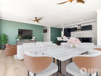 8 Wedgetail Crescent, Success WA 6164