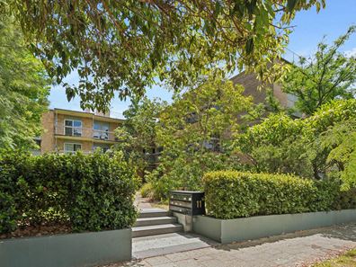 12/11 Outram Street, West Perth WA 6005