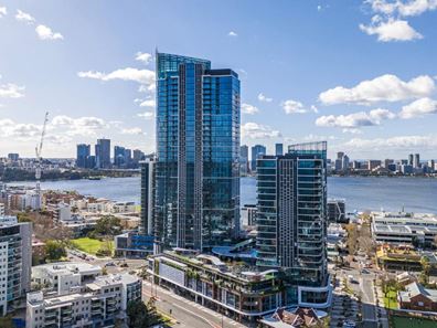 601/3 Mends Street, South Perth WA 6151