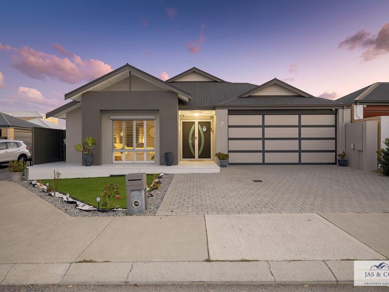 7 Garigal Street, Brabham WA 6055