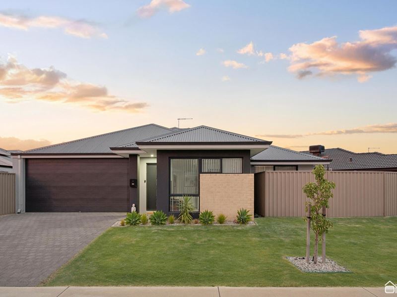 38 Hereford Retreat, Byford WA 6122