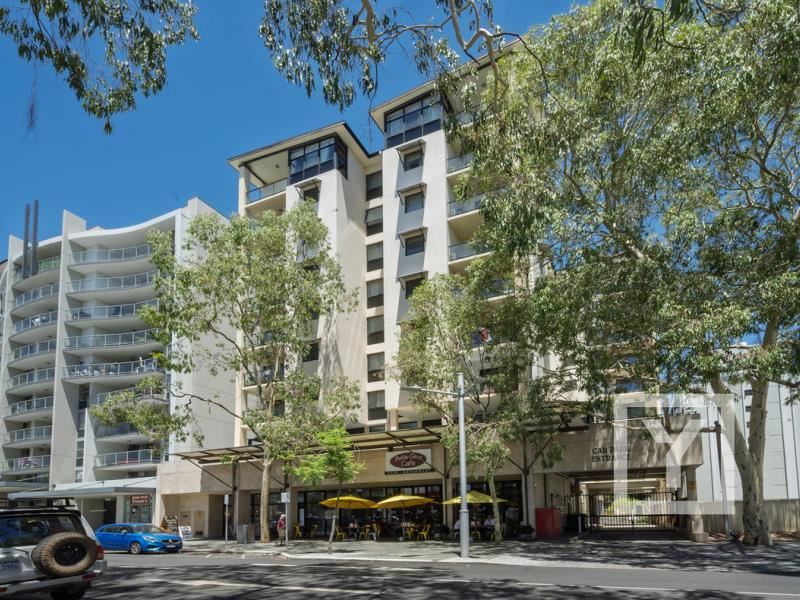 27/273 Hay Street, East Perth WA 6004