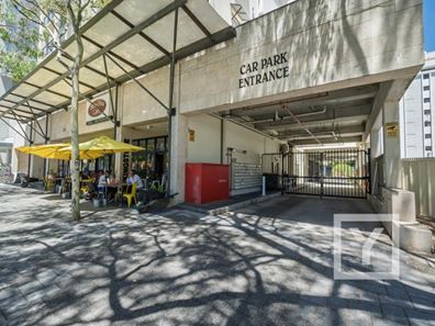 27/273 Hay Street, East Perth WA 6004