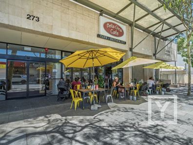 27/273 Hay Street, East Perth WA 6004