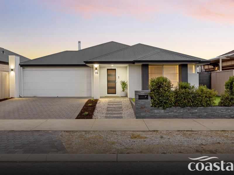 16 Fuchsia Street, Karnup WA 6176