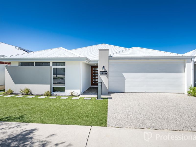 197 Hawksbill Drive, Alkimos WA 6038