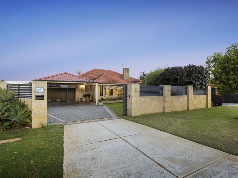 210 Rosebery Street, Bedford