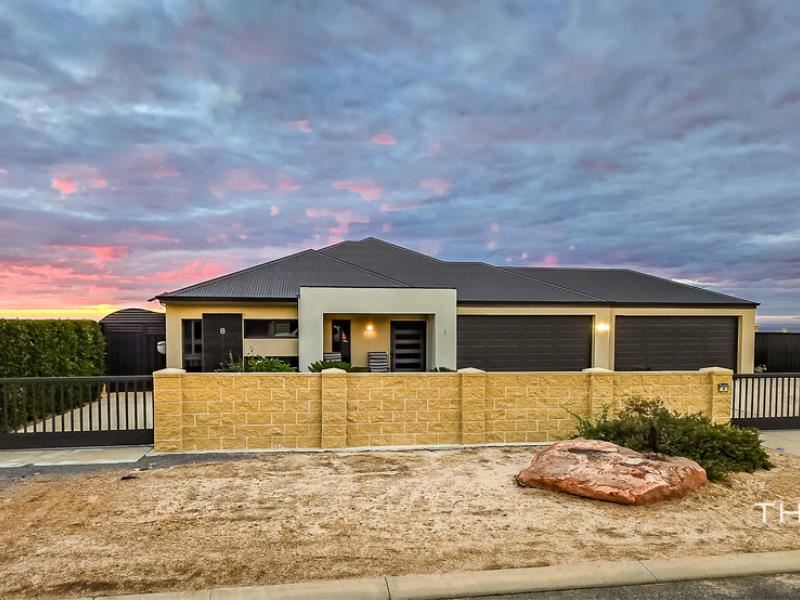 8 Amber Vista, Kalbarri