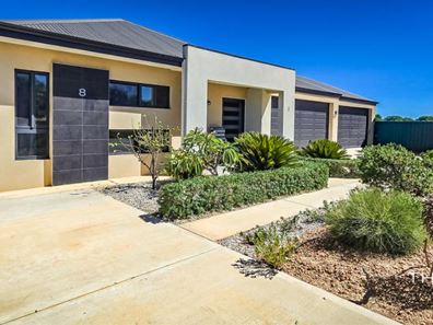 8 Amber Vista, Kalbarri WA 6536