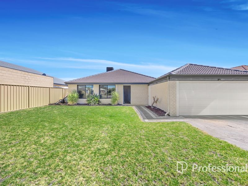 140 Braidwood Drive, Australind