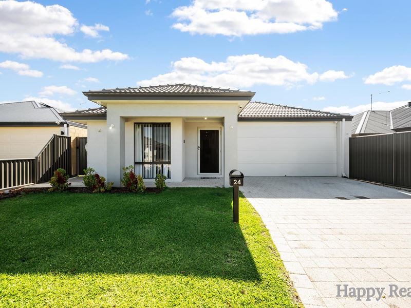 24 Korong Way, Harrisdale WA 6112