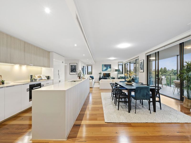 27/1 Freshwater Parade, Claremont