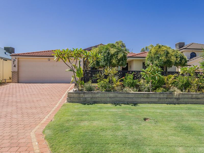 14 Hoskin Way, Baldivis WA 6171