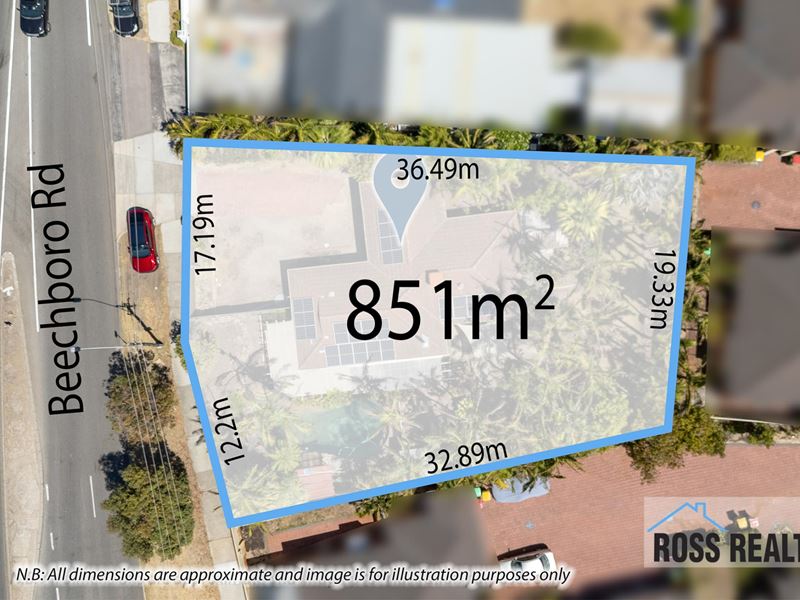 123 Beechboro Road, Bayswater WA 6053