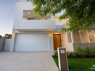 43 Grenville Street, Tuart Hill WA 6060