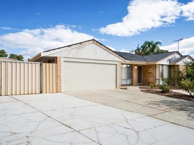 9 McGurk Court, Byford WA 6122